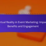Virtual Reality in Event Marketing: Impact, Benefits and Engagement